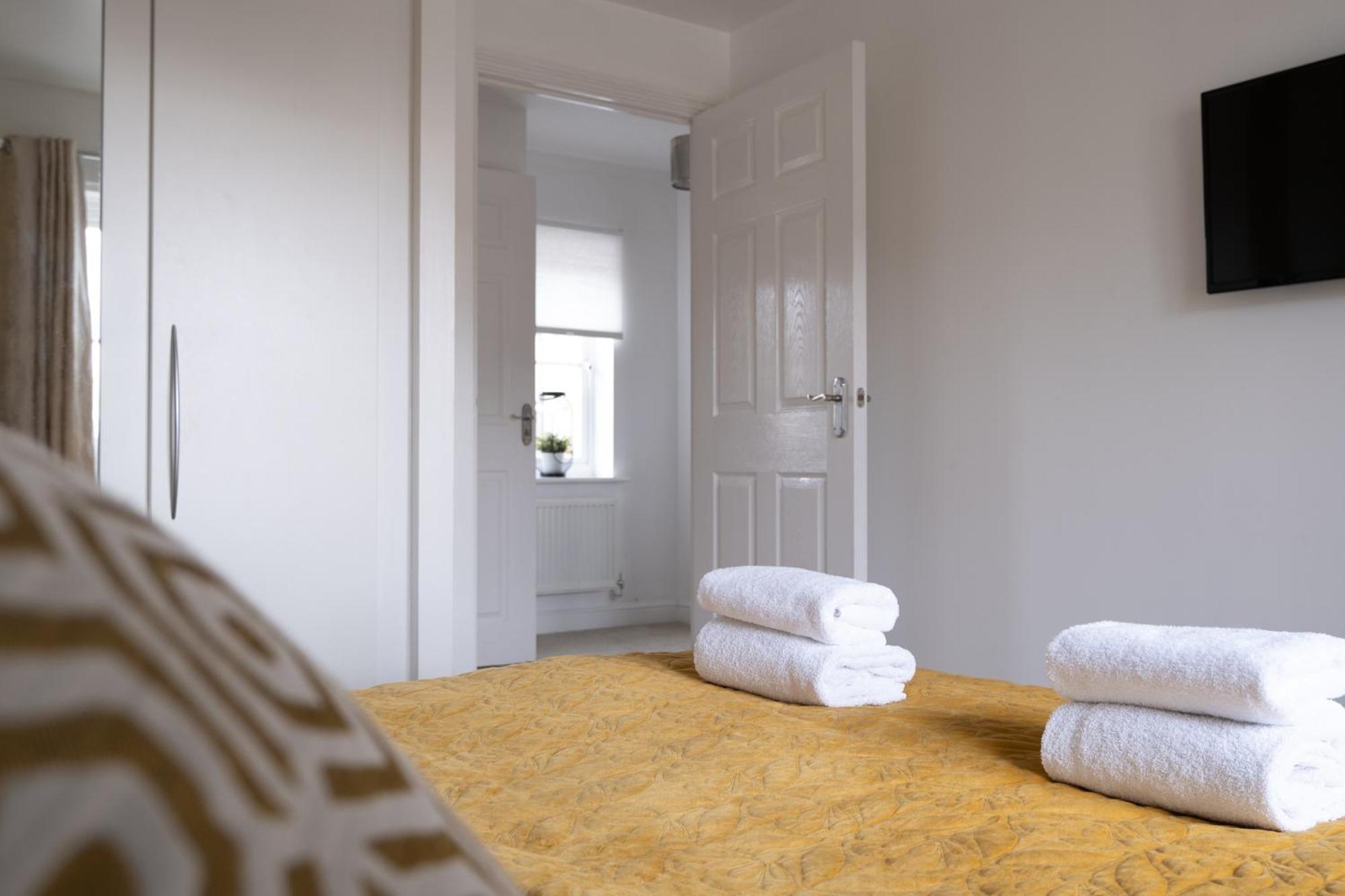 Sorrel House Appartement Carterton Buitenkant foto