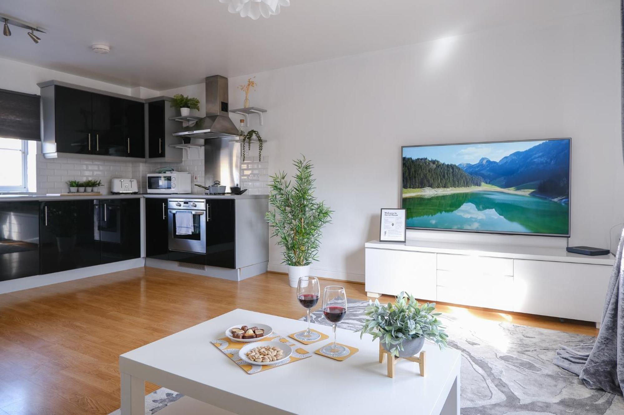 Sorrel House Appartement Carterton Buitenkant foto