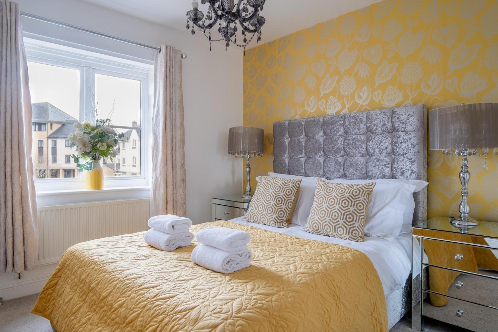 Sorrel House Appartement Carterton Buitenkant foto