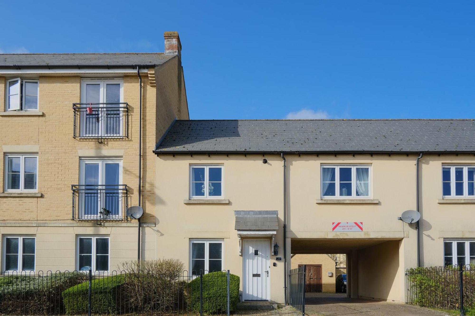 Sorrel House Appartement Carterton Buitenkant foto