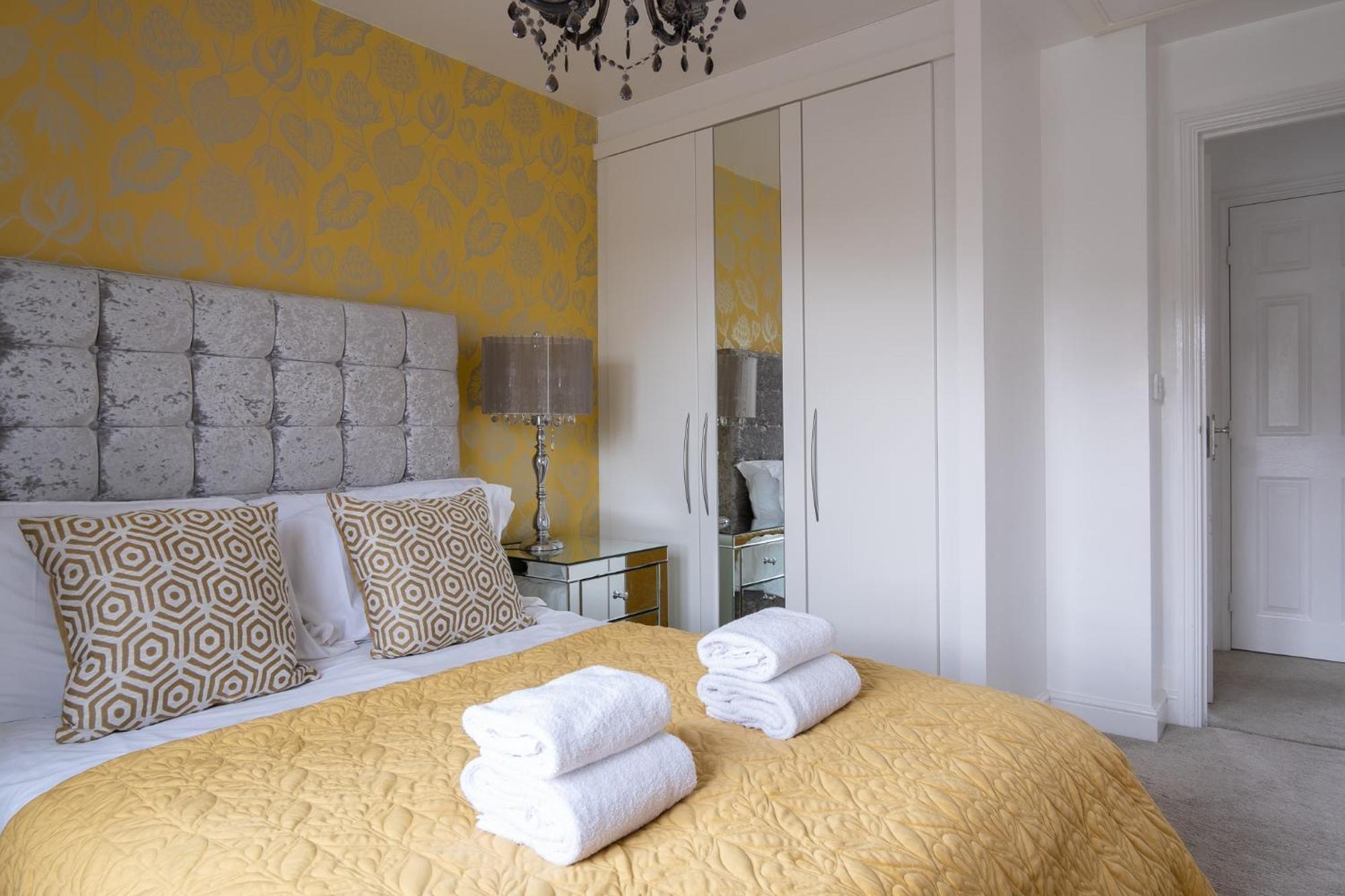 Sorrel House Appartement Carterton Buitenkant foto