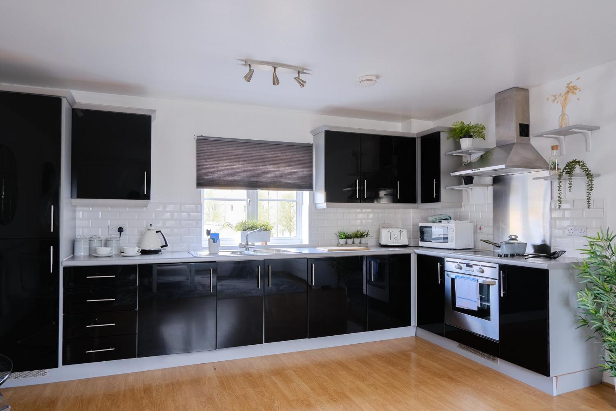 Sorrel House Appartement Carterton Buitenkant foto