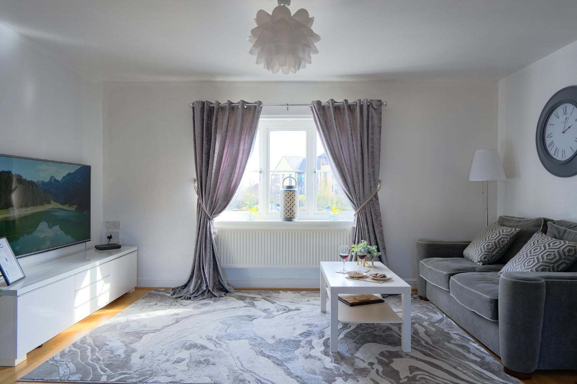 Sorrel House Appartement Carterton Buitenkant foto