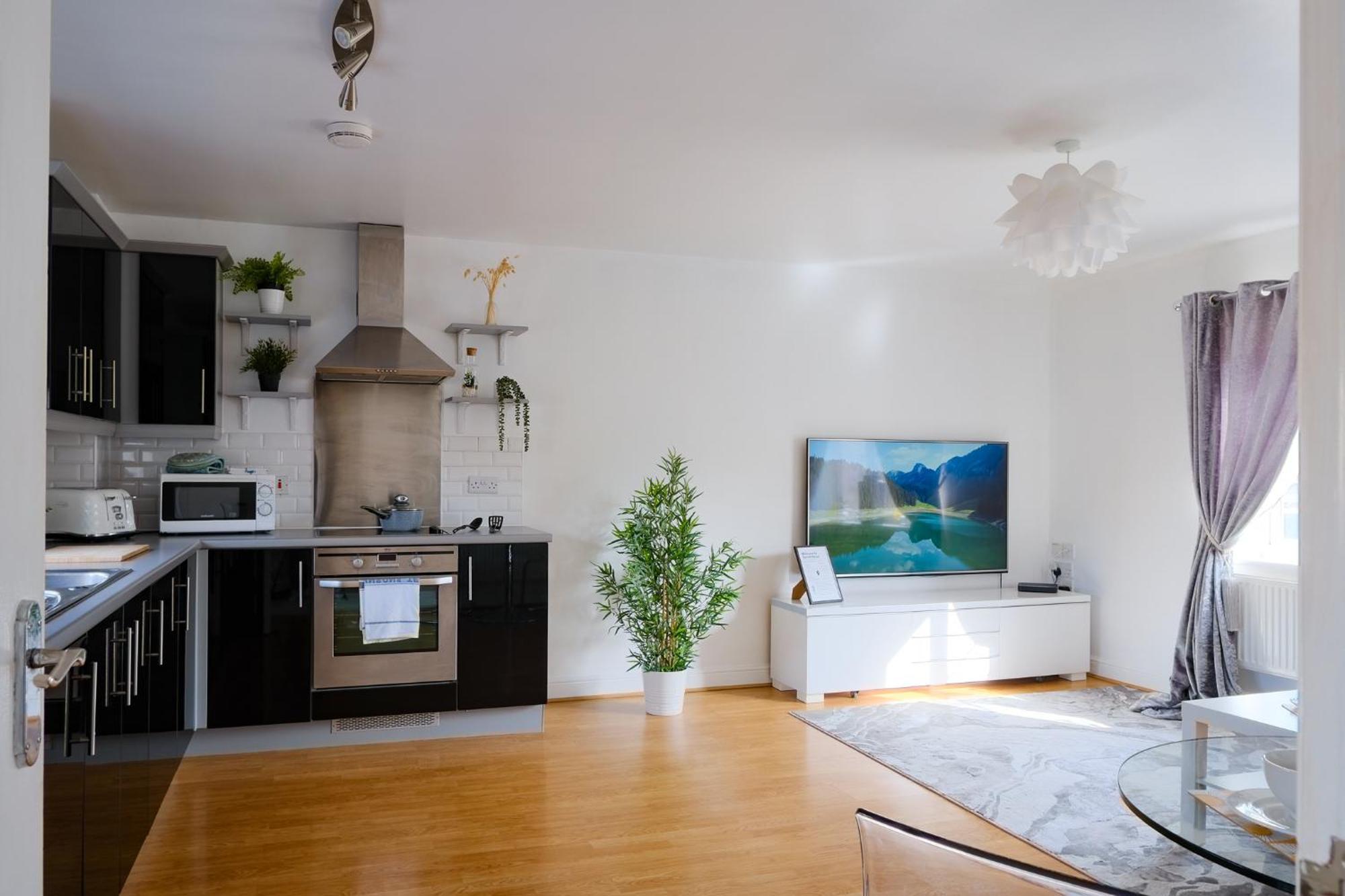 Sorrel House Appartement Carterton Buitenkant foto