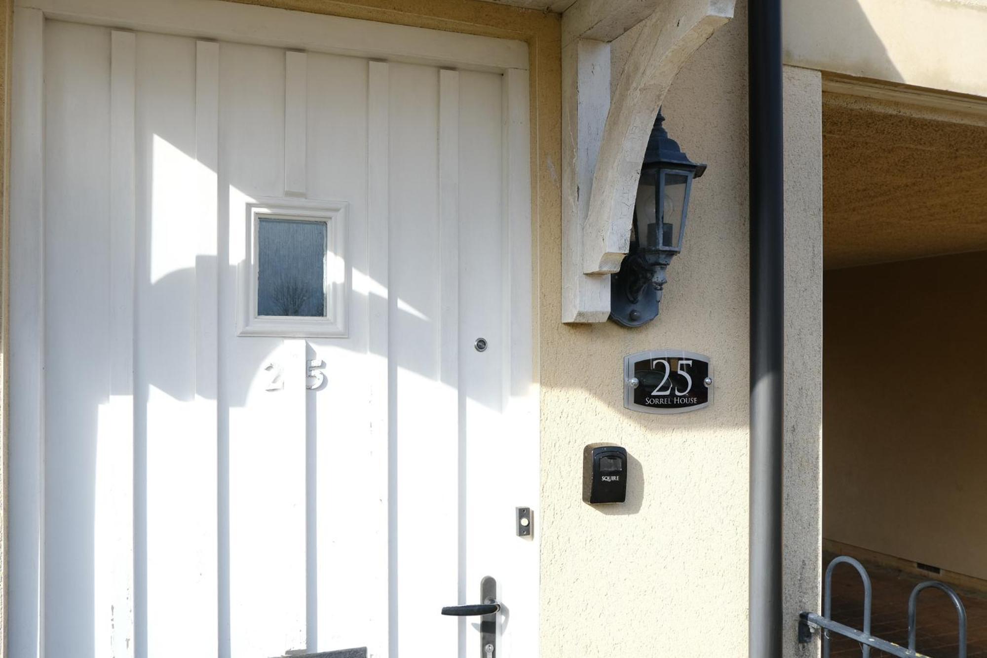 Sorrel House Appartement Carterton Buitenkant foto