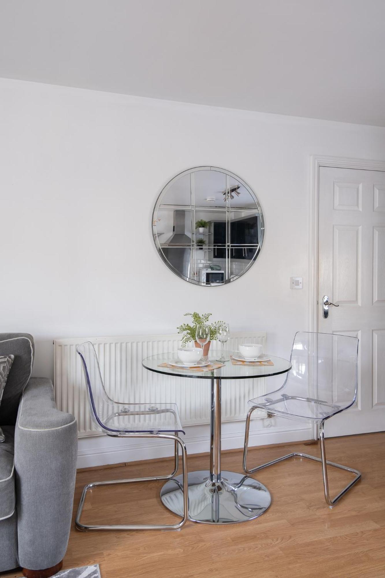 Sorrel House Appartement Carterton Buitenkant foto