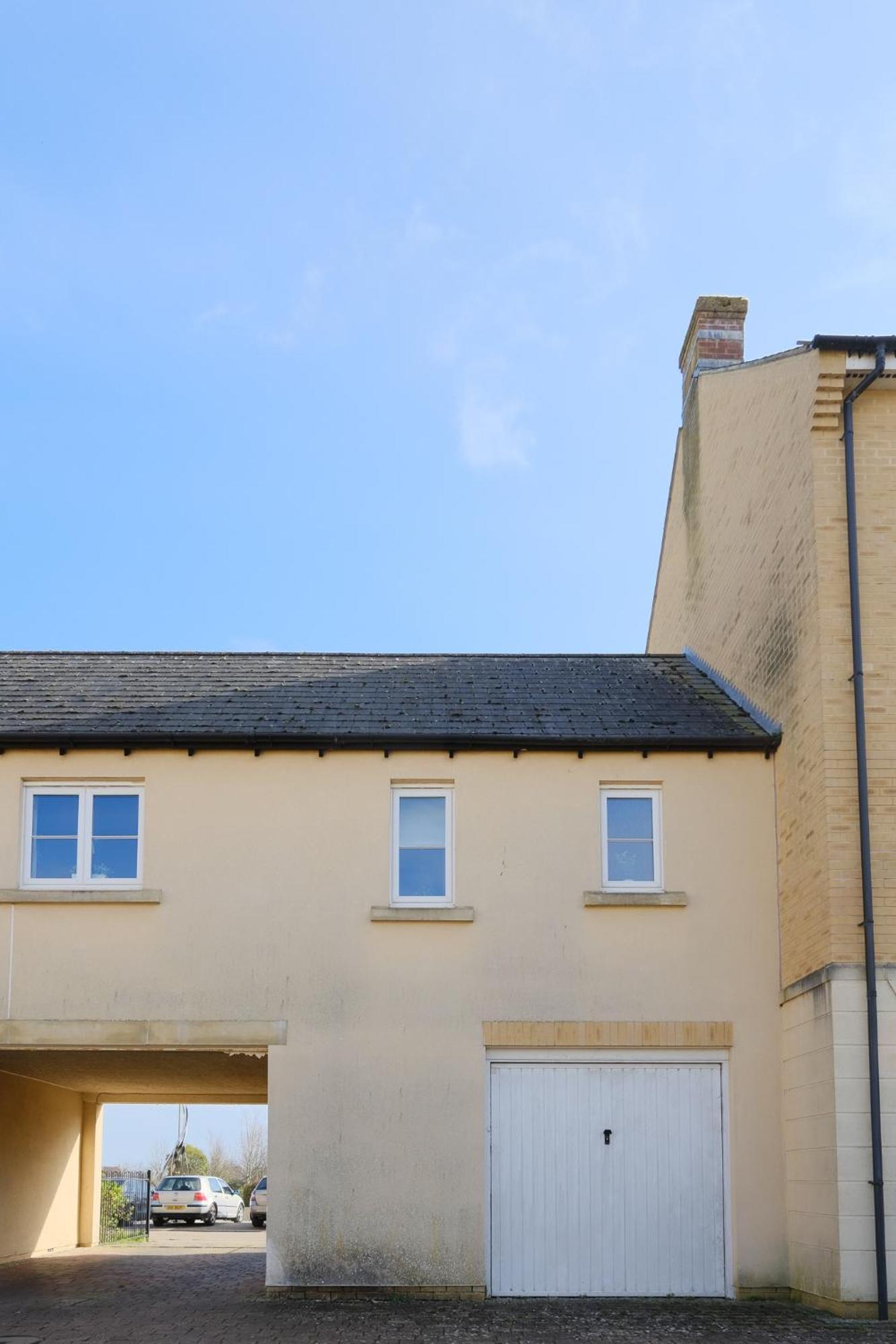 Sorrel House Appartement Carterton Buitenkant foto