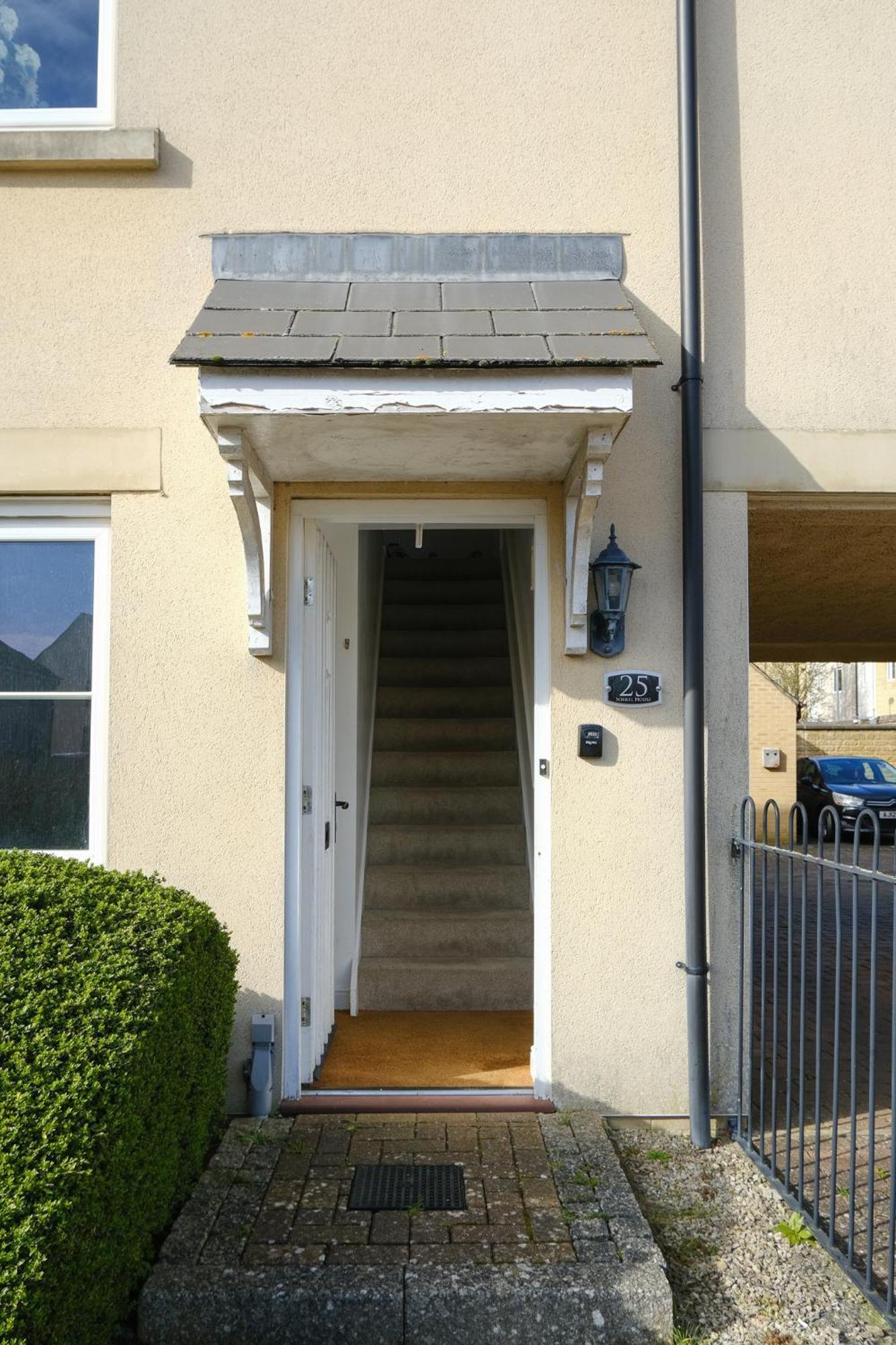Sorrel House Appartement Carterton Buitenkant foto